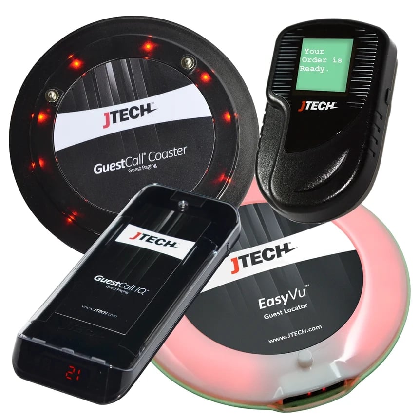 Hotel Communication System Guest Paging Hospitality JTECH